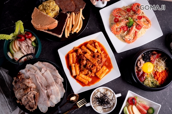 玫瑰輕食小廚房