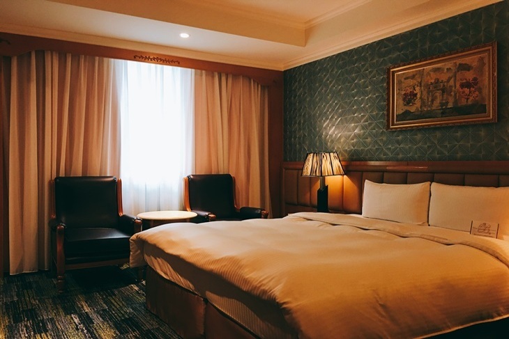 台北美系列-星美休閒飯店