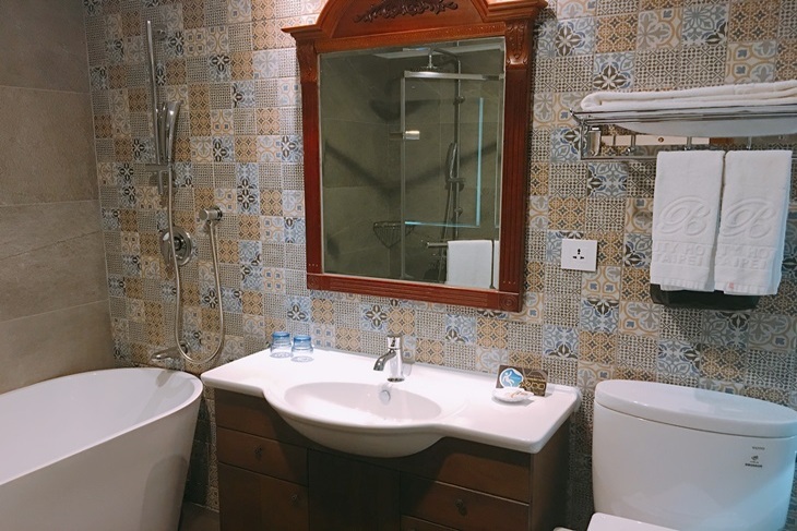 台北美系列-星美休閒飯店