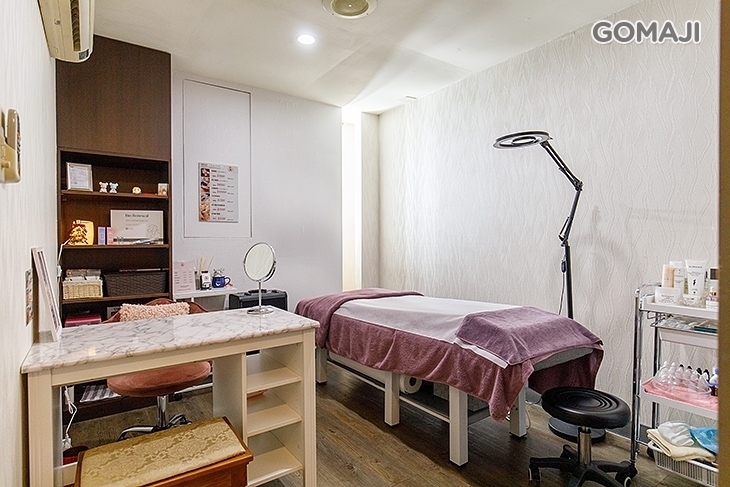 岱華SPA美顏會館