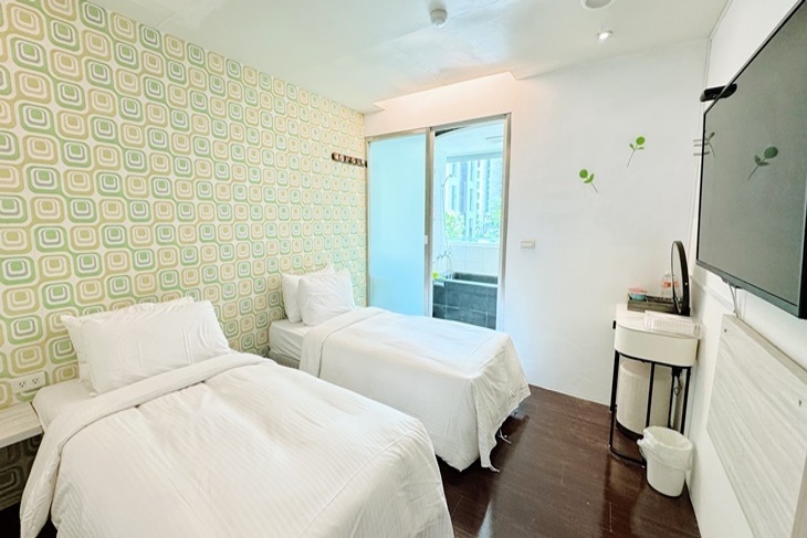 友愛礁溪溫泉飯店