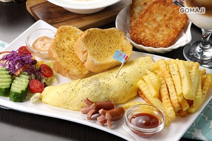 POPPY waffle 比利時列日鬆餅(忠孝敦化店)