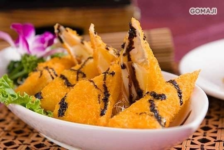 紫金閣素菜餐廳