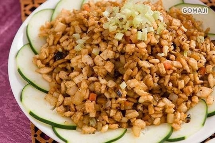 紫金閣素菜餐廳