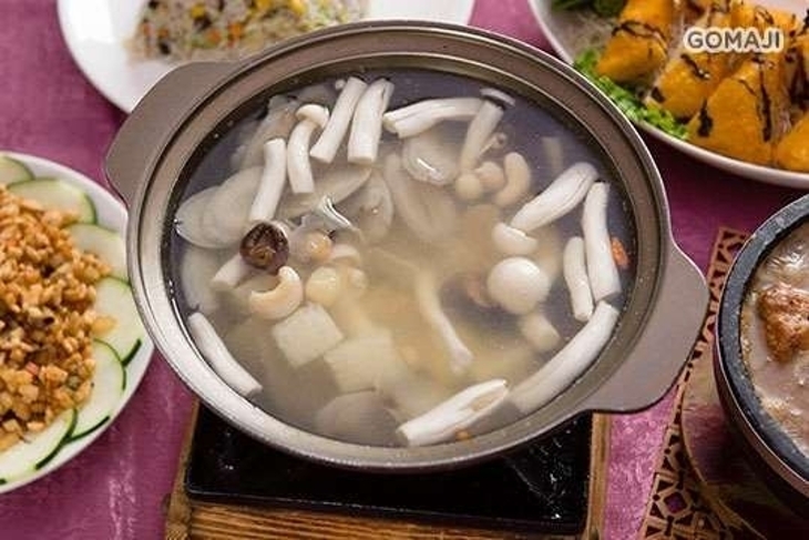 紫金閣素菜餐廳