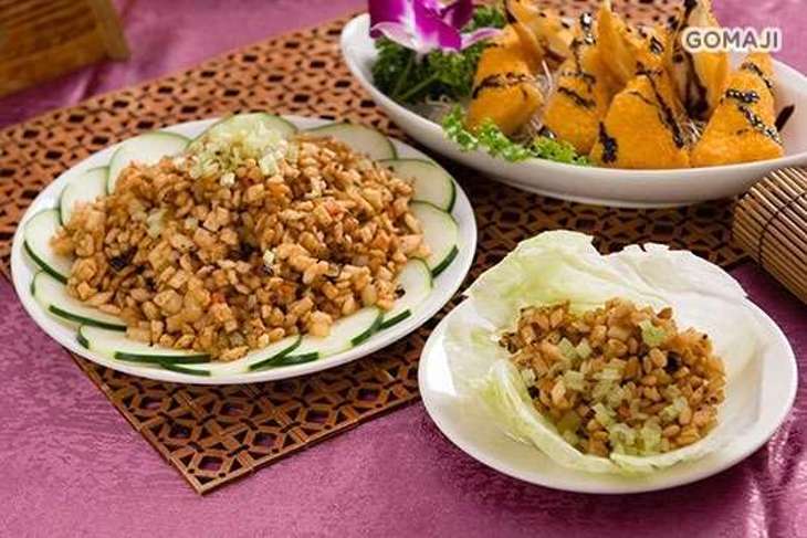 紫金閣素菜餐廳