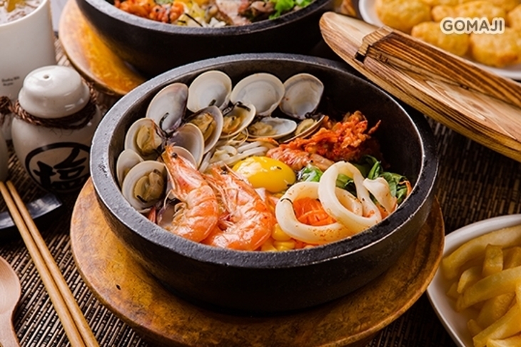 9食圓平價異國石鍋料理(民生店)