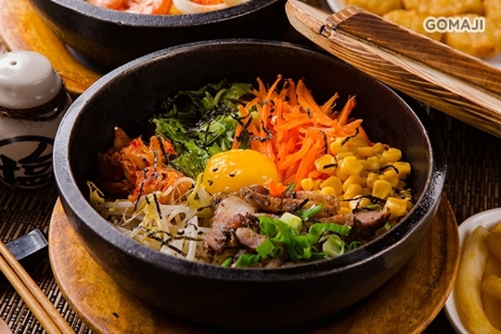 9食圓平價異國石鍋料理(民生店)
