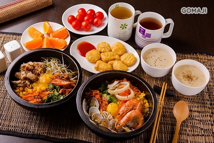 9食圓平價異國石鍋料理(民生店)