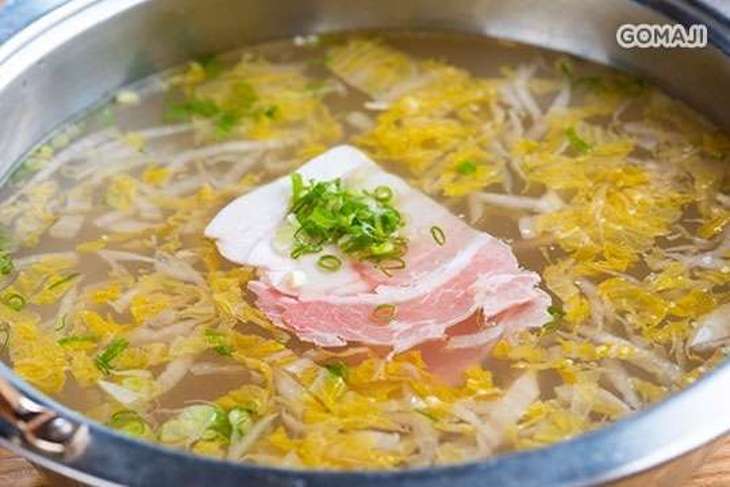 永豐棧酒店-穎火鍋餐廳