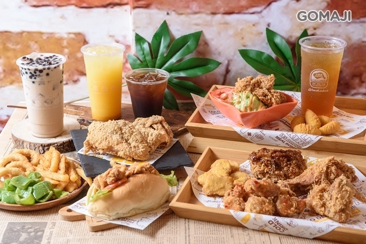 小人物炸雞茶飲(崇善店)