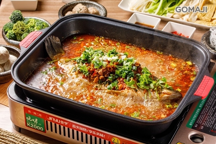 麻鍋有鮮