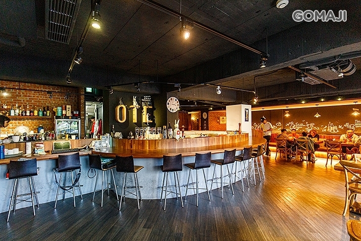 Osteria Toccare兔卡蕾