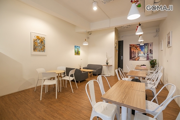 黑沃咖啡(桃園經國店)