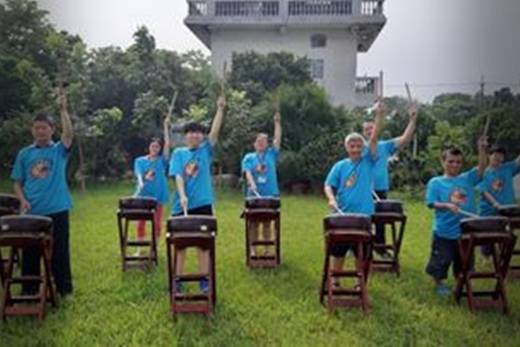 一起夢想－憨兒一同動吃動