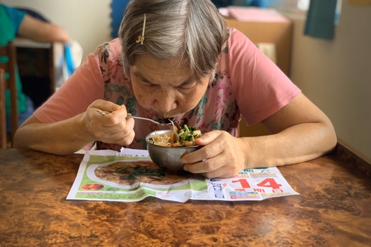 一起夢想－憨兒一同動吃動