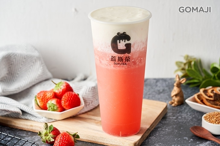 蓋斯茶(新埔店)