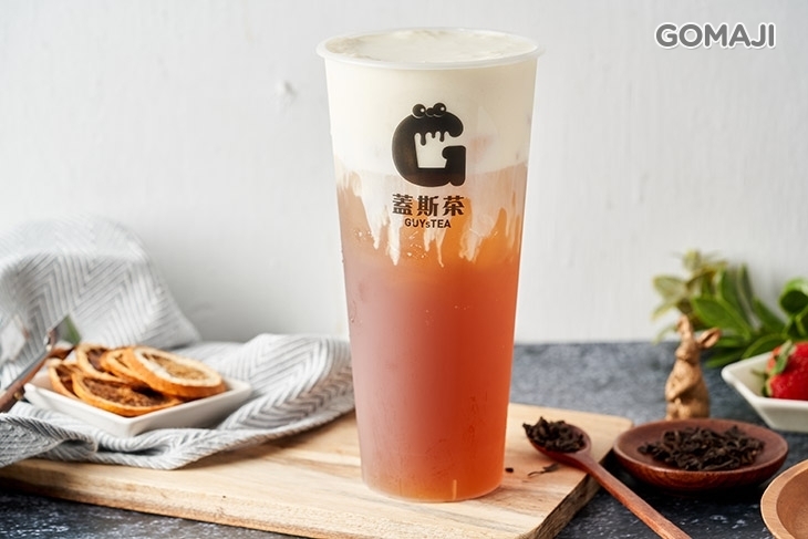 蓋斯茶(新埔店)