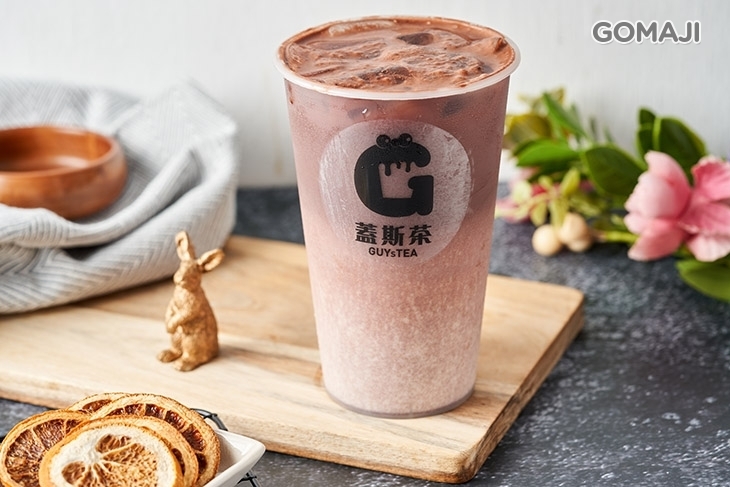 蓋斯茶(新埔店)