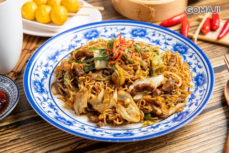 森余港式燒臘茶餐廳