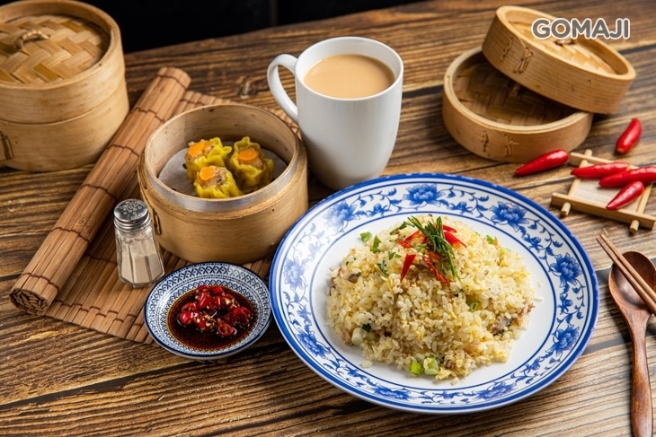 森余港式燒臘茶餐廳