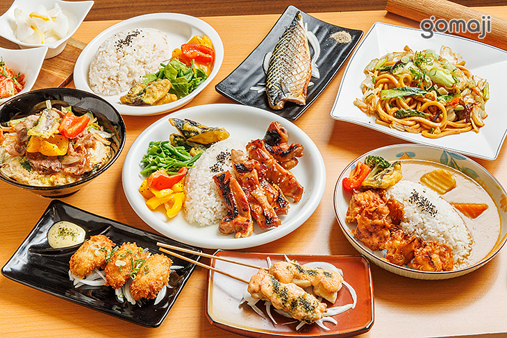 幸せな食堂(幸福食堂)