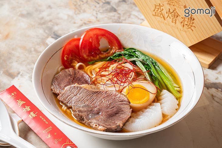 盛燴樓(中山總店)