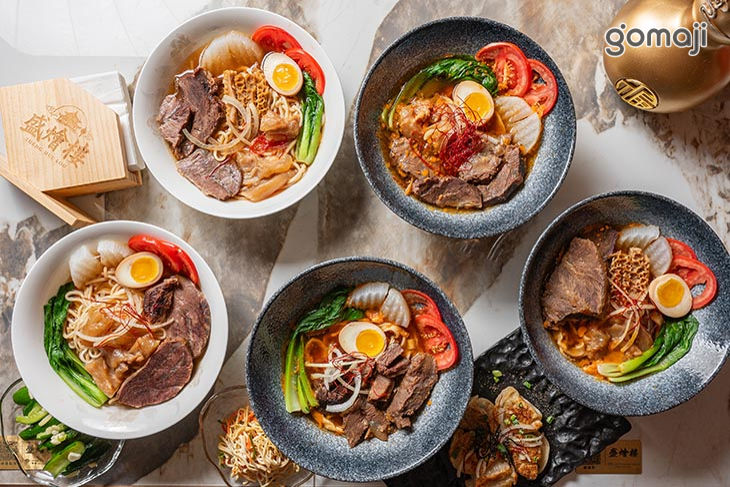 盛燴樓(中山總店)