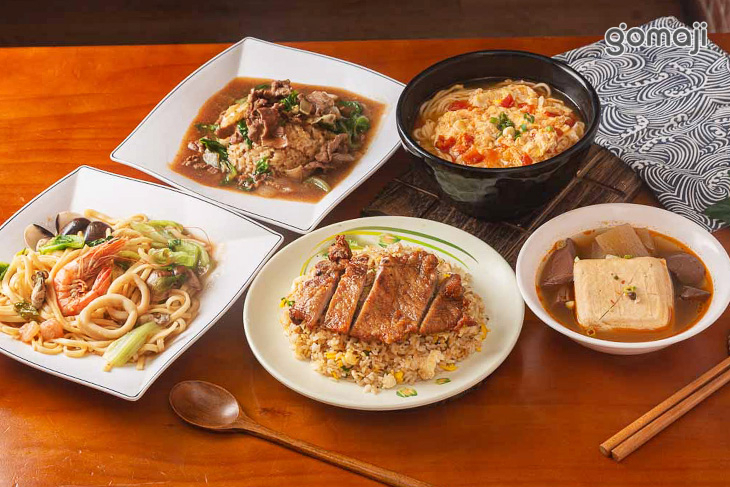 竹記食堂