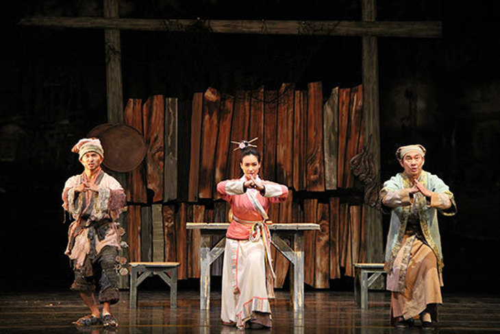 【表演工作坊】暗戀桃花源，30週年紀念版2017/12/01(19:30)