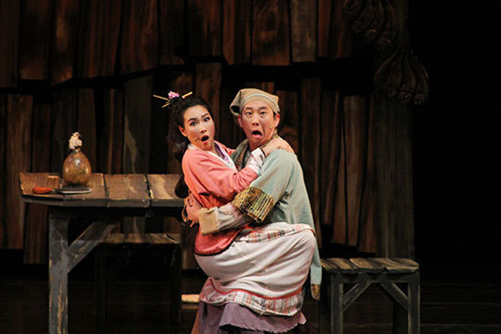 【表演工作坊】暗戀桃花源，30週年紀念版2017/12/01(19:30)