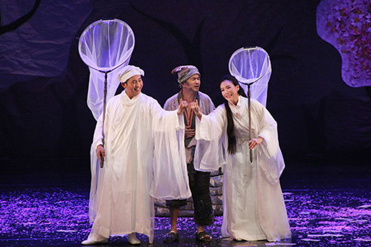 【表演工作坊】暗戀桃花源，30週年紀念版2017/12/01(19:30)