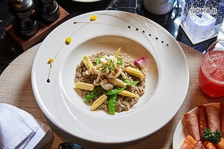 H2O水京棧國際酒店-Ripple晚餐半自助餐