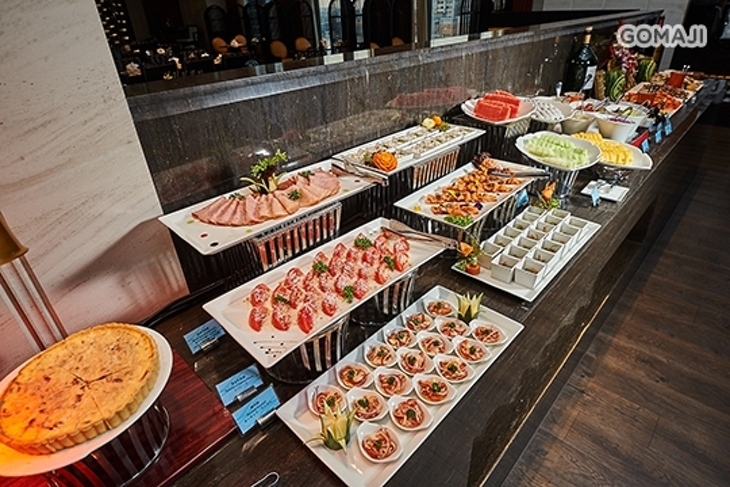 H2O水京棧國際酒店-Ripple晚餐半自助餐