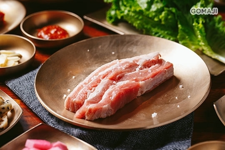 Meat Love 橡木炭火 韓國烤肉