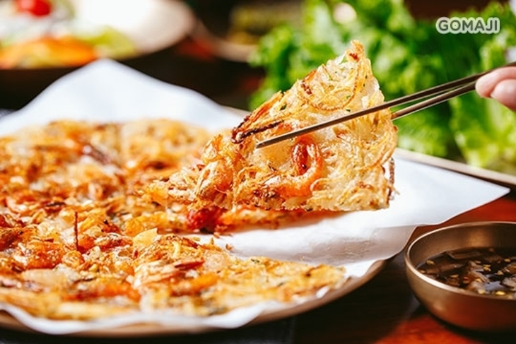 Meat Love 橡木炭火 韓國烤肉