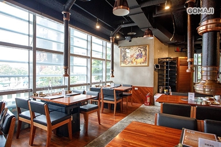 Meat Love 橡木炭火 韓國烤肉