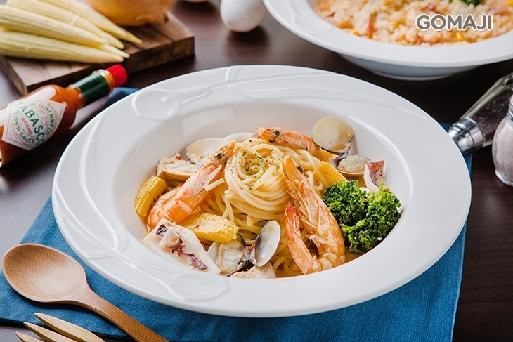 MK義式廚坊(東海店)