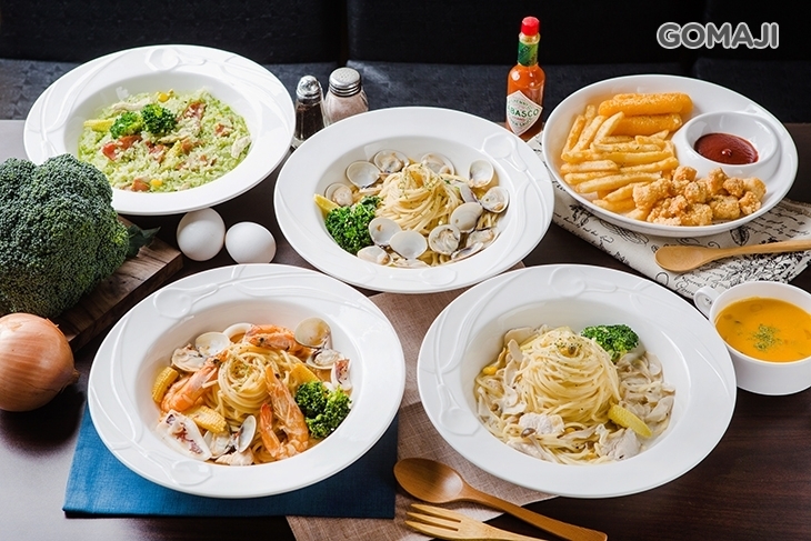 MK義式廚坊(東海店)