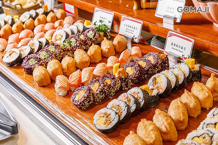 台北凱撒大飯店-Checkers 自助餐