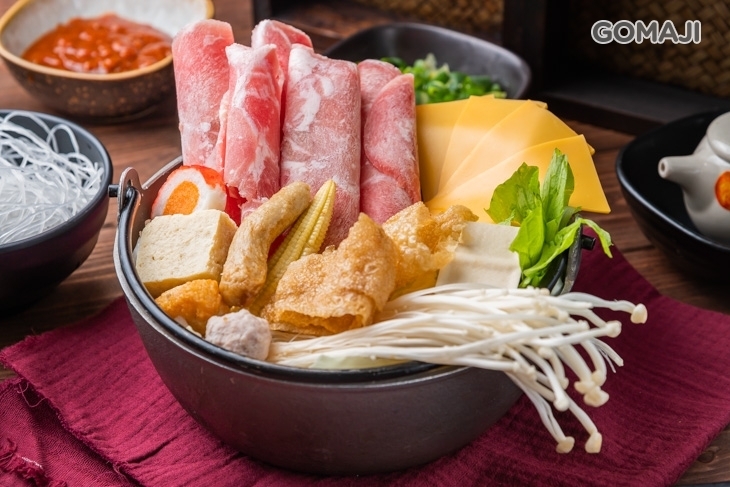 樂香小火鍋(中山區總店)