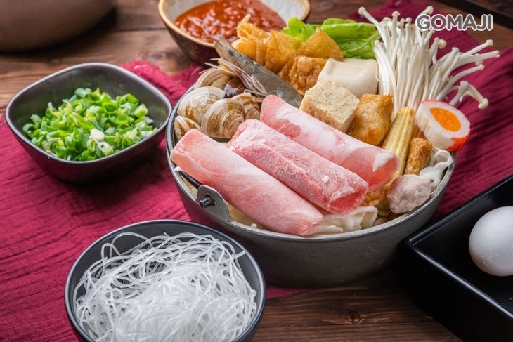 樂香小火鍋(中山區總店)