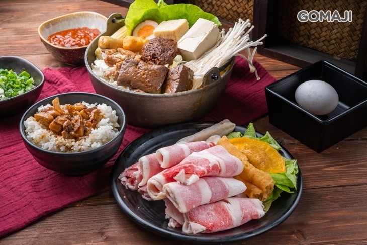 樂香小火鍋(中山區總店)