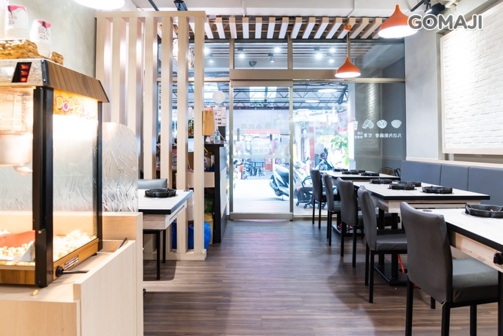 樂香小火鍋(中山區總店)