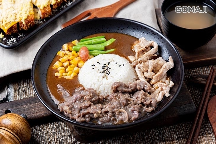 雙醬咖哩(新莊中港店)