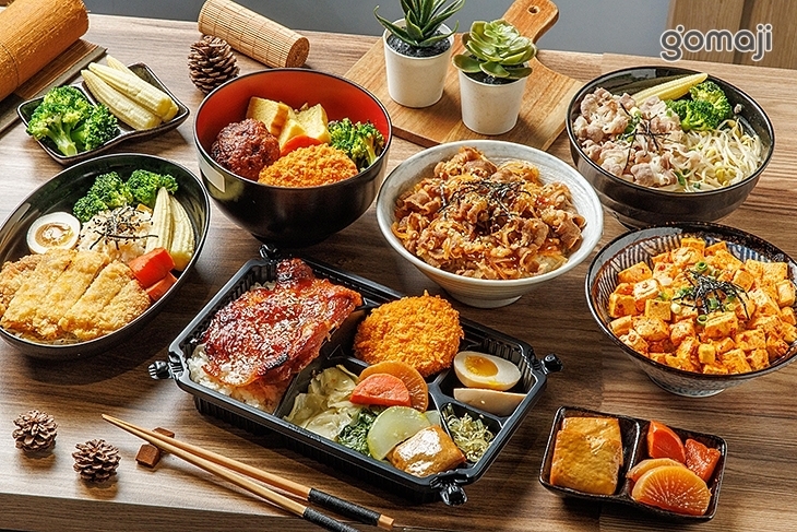 主丼飯食.烏龍麵