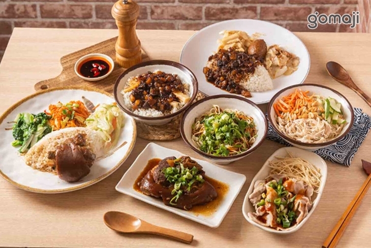 魯肉一家