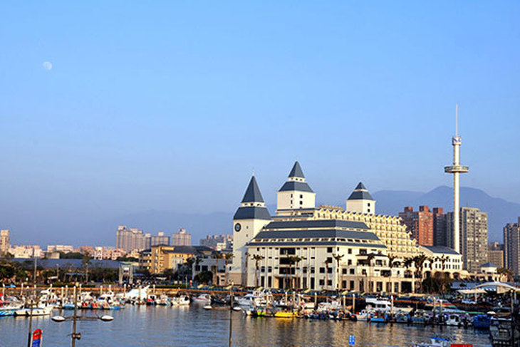 福容大飯店 淡水漁人碼頭