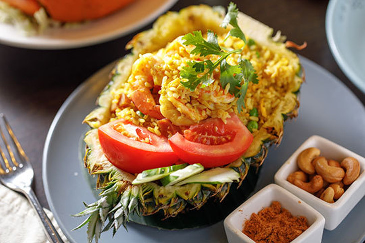 晶湯匙泰式主題餐廳Crystal Spoon