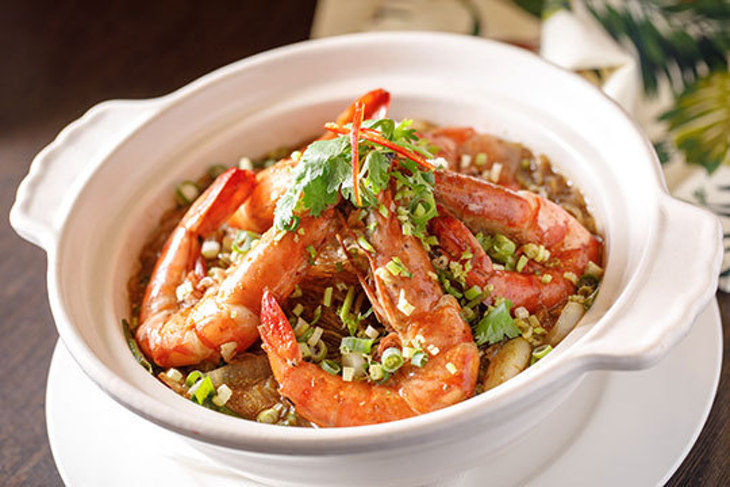 晶湯匙泰式主題餐廳Crystal Spoon